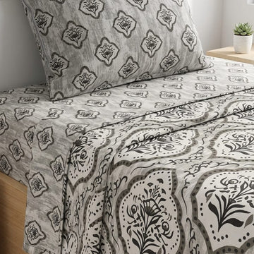Premium Cotton Bed Sheet