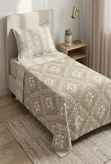 Premium single Bed Sheet