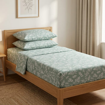 Premium Single Bed Sheet