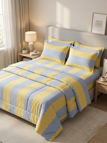 King Size Bedsheet (100% COTTON) MOST PREMUIM ONE
