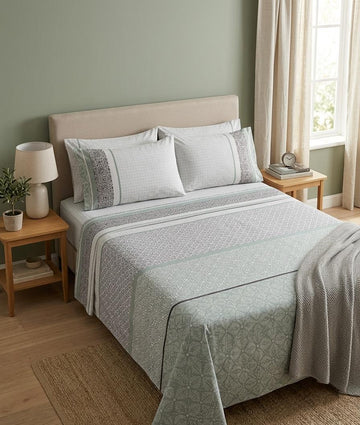 Premium bed sheets