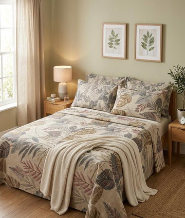Premium bed sheets